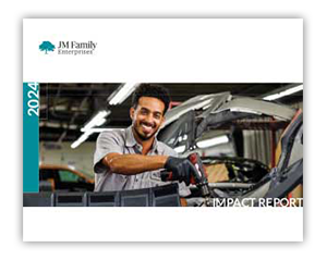 2024 Impact Report cover