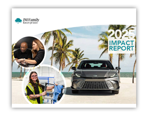 2025 Impact Report Cover
